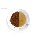 Oxalis Barbados bez kofeinu 150 g - káva,aromatizovaná,mletá