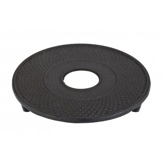 Oxalis Trivet litinový