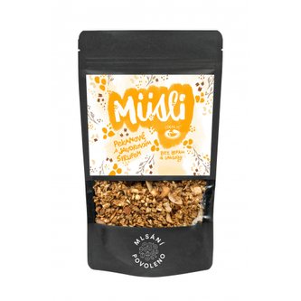 Oxalis Müsli Pekanové s javorovým sirupem 250 g