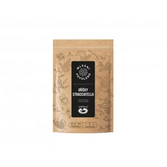 Oxalis Oříšky stracciatella 150 g