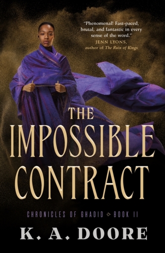IMPOSSIBLE CONTRACT THE