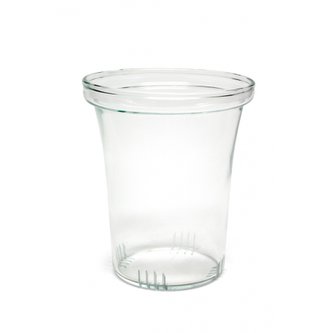 Oxalis Skleněné sítko do konvic