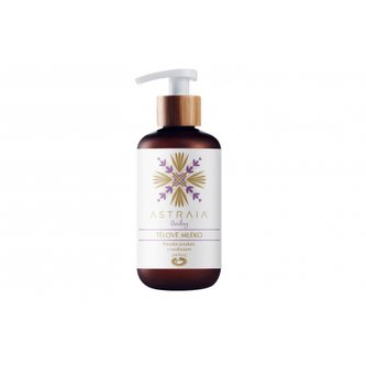 Oxalis ASTRAIA baby - Dětské tělové mléko s rooibosem 200 ml