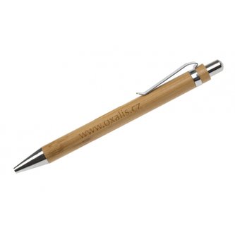 Oxalis Bambusová propisovací tužka