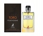 Alhambra Toro Pour Homme - EDP 100 ml man