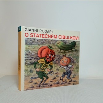 O statečném Cibulkovi