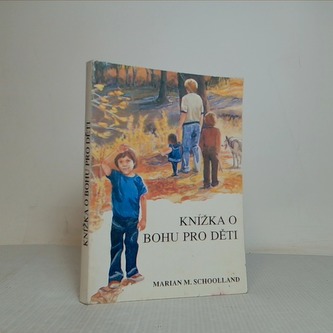 Knížka o Bohu pro děti