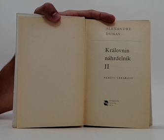 Královnin náhrdelník II