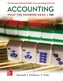 Accounting: What the Numbers Mean