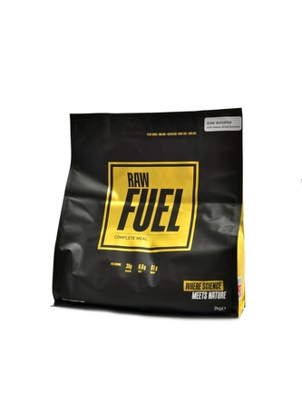 Raw sport - Raw Fuel 2kg - chocolate brownie