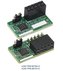 AOM-TPM-9670V-S-O - TPM 2.0 modul s podporou SPI (vertical) - 10pin