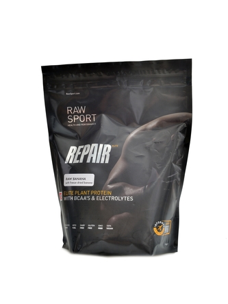 Raw sport - Elite Repair Protein 1kg - salted caramel