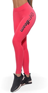 GymBeam Dámské legíny Advanced Cherry XS