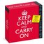 Keep Calm and Carry On Page-A-Day Calendar 2024