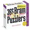 Mensa 365 Brain Puzzlers Page-A-Day Calendar 2024