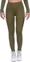 GymBeam Dámské legíny Advanced Olive XS