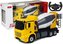 Mercedes-Benz Arocs zdalnie strowane 1:14 żółte