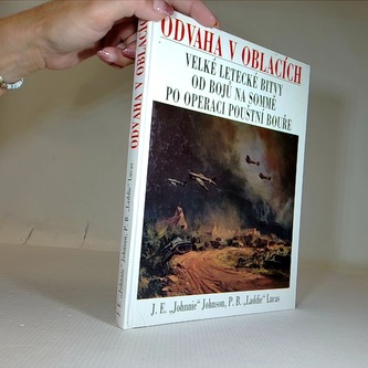 odvaha v oblacích ,velké letecké bitvy