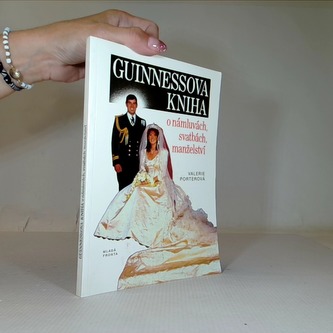 Guinnessova kniha o námluvách, svatbách, manželství