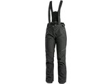 Kalhoty CXS TRENTON, zimní softshell, dámské, černé, vel. 54