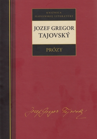 Jozef Gregor Tajovský - Prózy Jozef Gregor Tajovský - Prózy