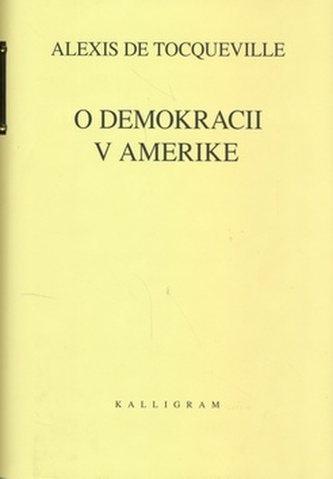 O demokracii v Amerike
