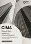 CIMA E3 Strategic Management