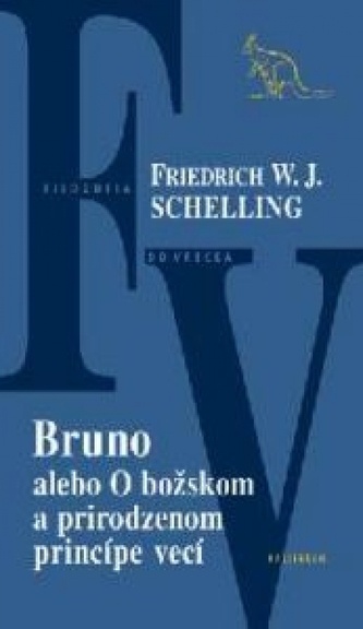 Bruno alebo O božskom a prirodzenom princípe veci