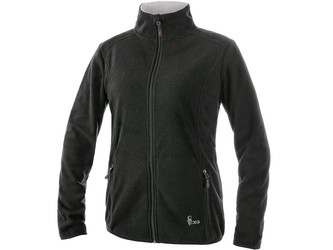 Mikina CXS GRANBY LADY, dámská, černá, vel. XL