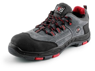 Obuv CXS ROCK SLATE S1P, polobotka, vel. 43