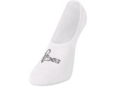 Ponožky CXS LOWER, ťapky, nízké, bílé, balení po 3 párech, vel. 35-38