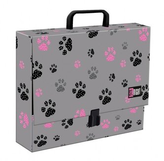 Teczka z rączką A4 XL Paws Teczka z rączką A4 XL Paws