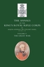 Annals of the King's Royal Rifle Corps