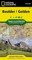 Boulder, Golden Map