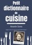 Petit Dictionnaire de Cuisine