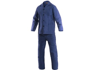 Pánská souprava JARDA, modrá, vel. 46