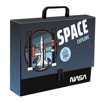 Teczka z rączką A4 XL Space Teczka z rączką A4 XL Space