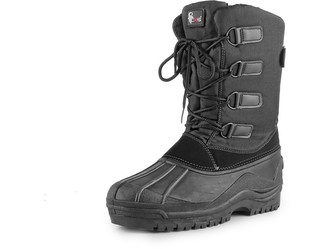 Zimní poloholeňová obuv CXS WINTER FROST, vel. 41