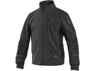 Mikina CXS TEXAS, pánská, černá, vel. M