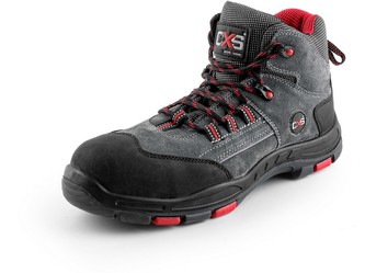 Obuv CXS ROCK TRAVERTINE S1P, kotníková, vel. 45
