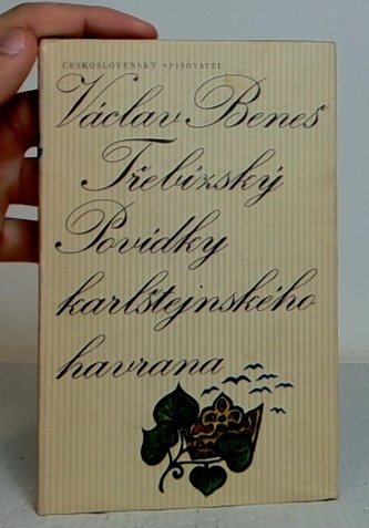 Povídky karlštejnského havrana