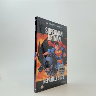 Superman/Batman- Nepřátelé státu
