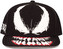 Snapback čepice - kšiltovka Marvel|Venom: Zářit ve tmě (nastavitelná)