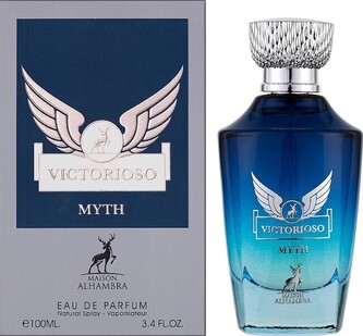 Alhambra Victorioso Myth - EDP 100 ml man Alhambra Victorioso Myth - EDP 100 ml man
