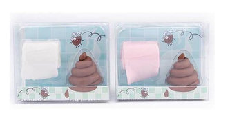 Guma - Záchodový set