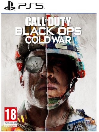 Call of Duty: Black Ops Cold War (PS5)