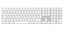APPLE Magic Keyboard - česká - numerická CZ klávesnice Apple(2017)