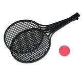 SOFTENIS ČIERNY s loptičkou