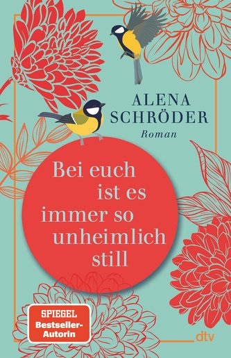 Bei euch ist es immer so unheimlich still