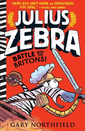 Julius Zebra: Battle with the Britons!